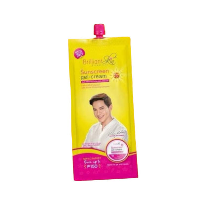 Brilliants skin essentials - Sunscreen Gel/Cream 50g