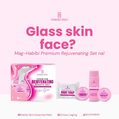 Habibi Skin - Rejuvenating Set