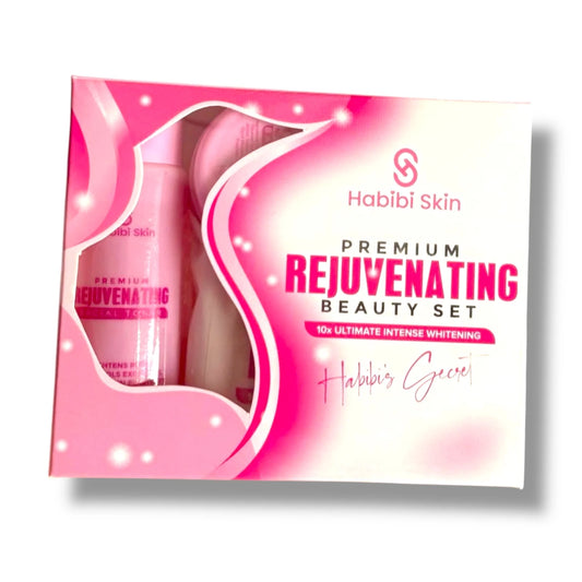 Habibi Skin - Rejuvenating Set