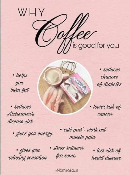 Namiroseus Pokhara Capuccino Coffee Mix -10 sachet