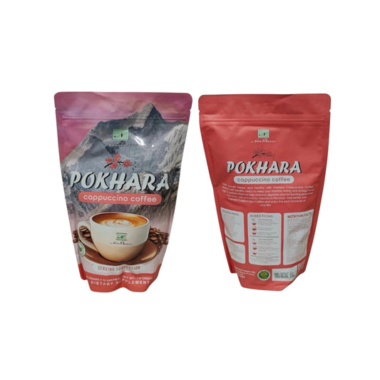 Namiroseus Pokhara Capuccino Coffee Mix -10 sachet
