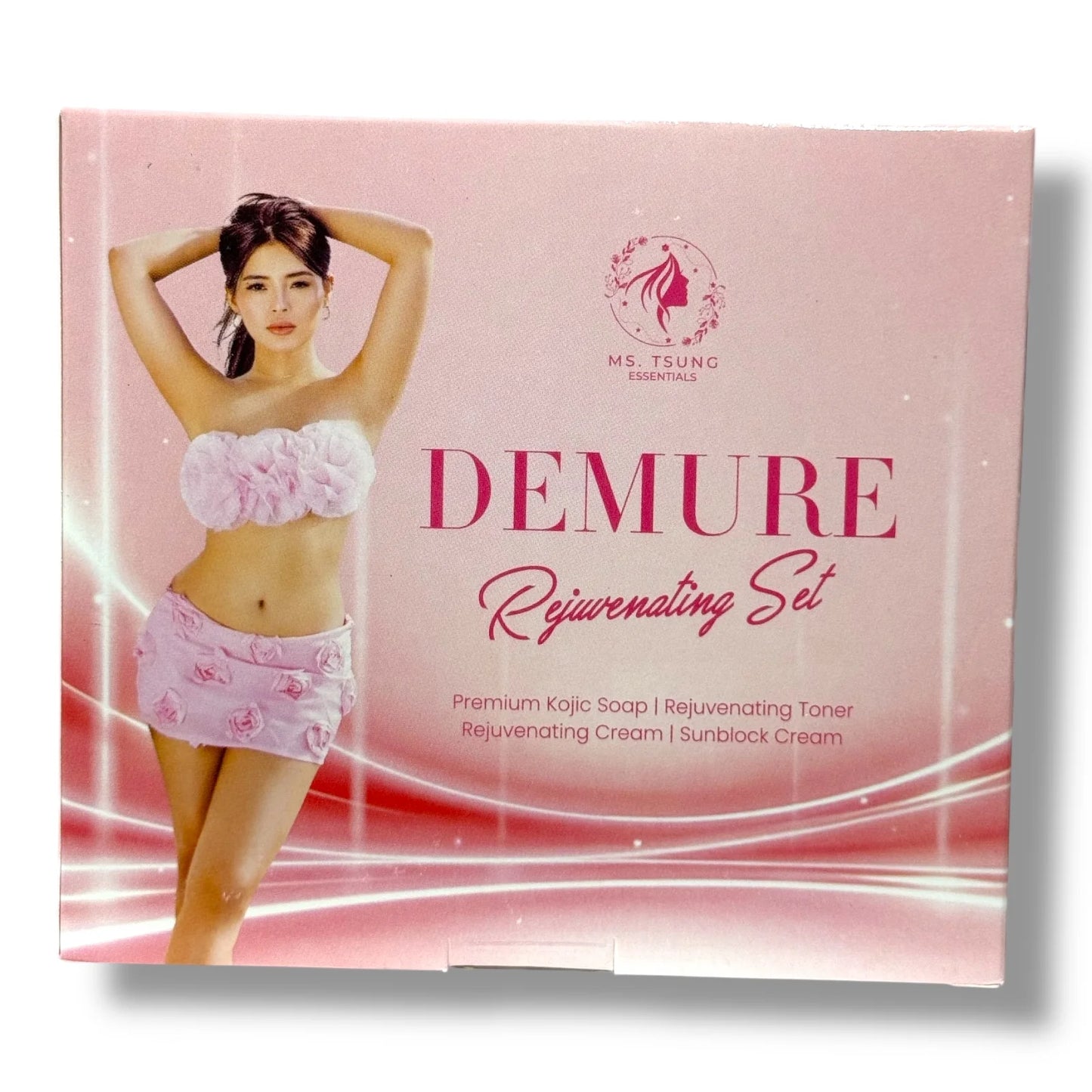 Ms. Tsung Rejuvenating DEMURE Set