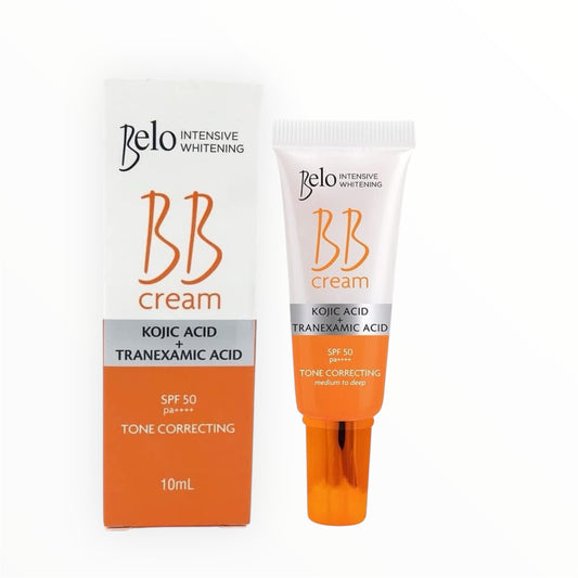 Belo Intensive Whitening BB Cream 10ml