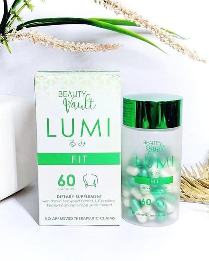 Beauty Vault - Lumi Fit 60Cap’s