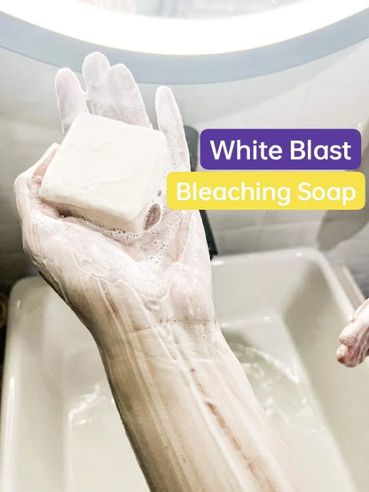 SCT Unlimited - White Blast Bleaching Soap 70g
