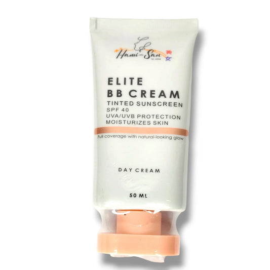 Hami-San  Elite BB Cream- Tinted sunscreen SPF40 -50ml