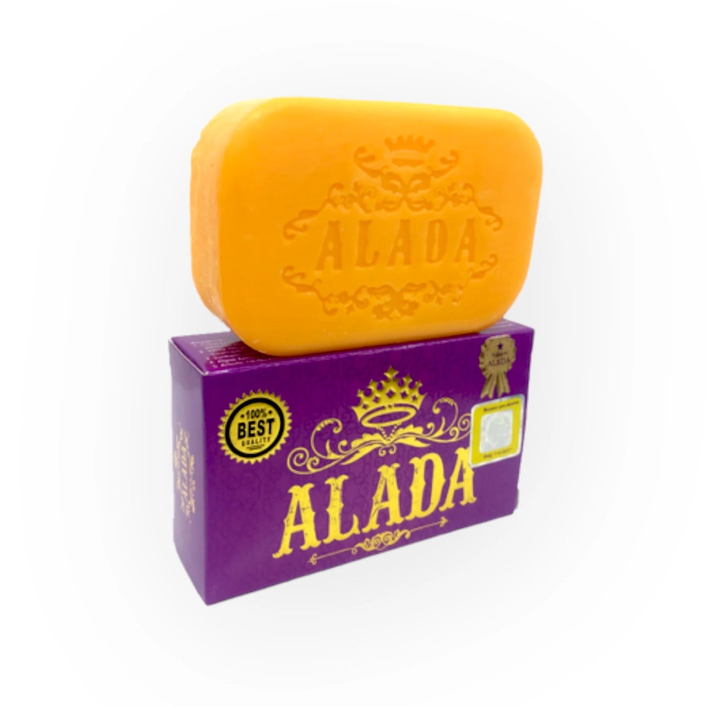 Alada Whitening Soap 150g