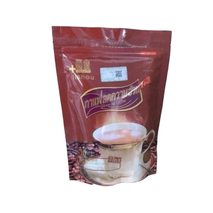 Lishou coffee strong -Pouch / 10’s
