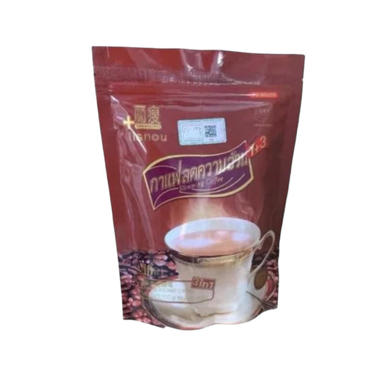 Lishou coffee strong -Pouch / 10’s