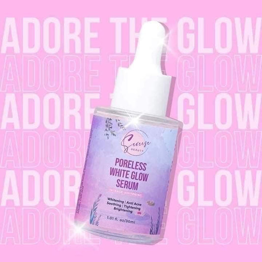 Sereese Beauty -Poreless White Glow Serum 30ML