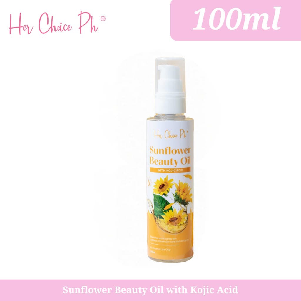 Herchoice Sunflower beauty oil -100ml