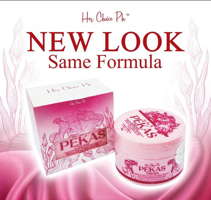 Her Choice Ph - Pekas Remover Cream -50g