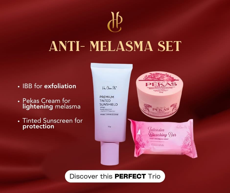 Her Choice Ph - Anti Melasma Set