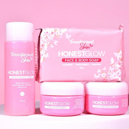 HonestGlow Rejuvenating Set