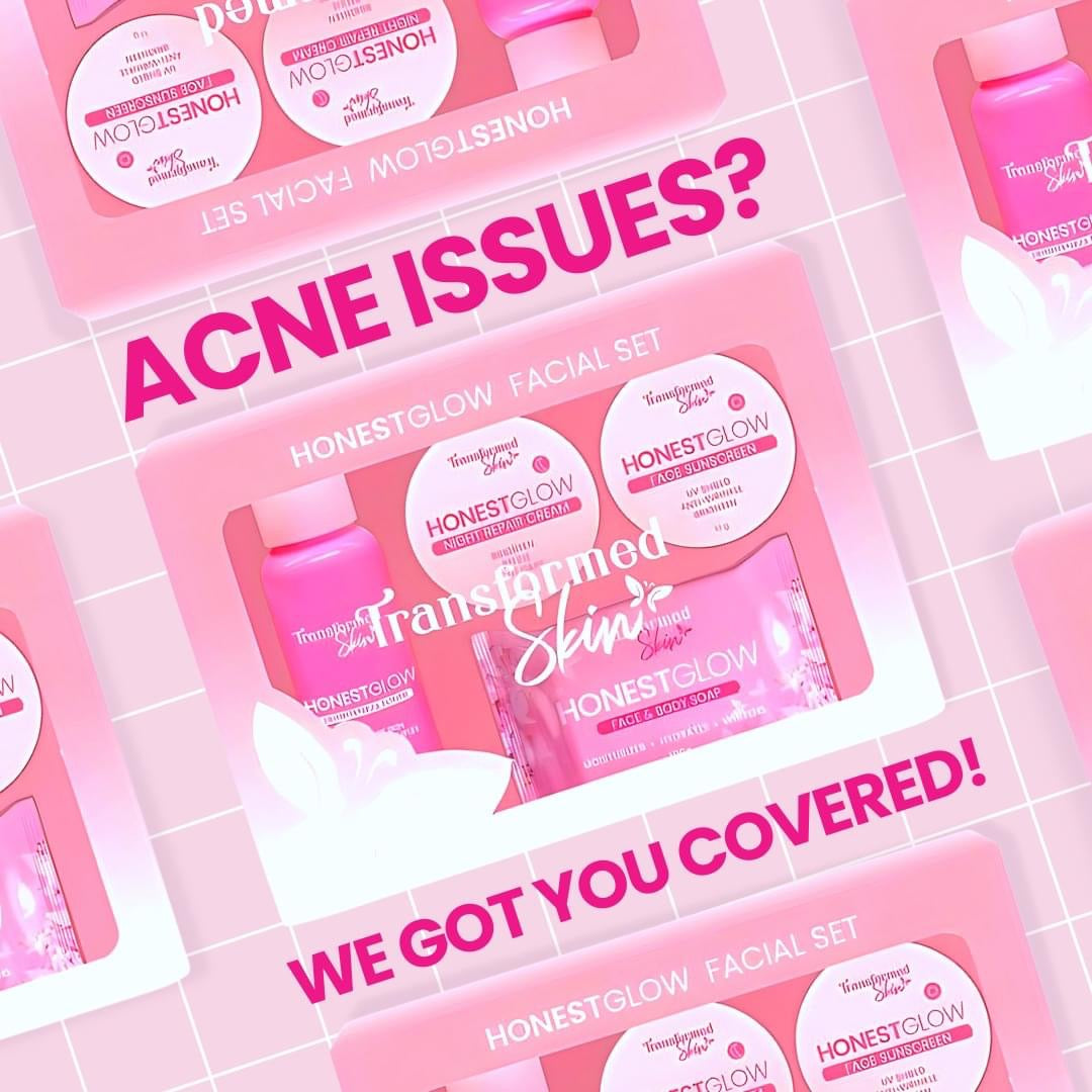 HonestGlow Rejuvenating Set