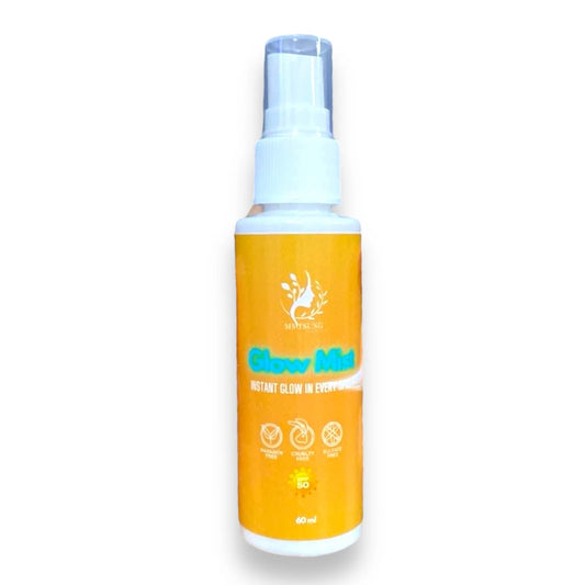 Ms Tsung Essentials - Glow Mist SPF50 -60ml