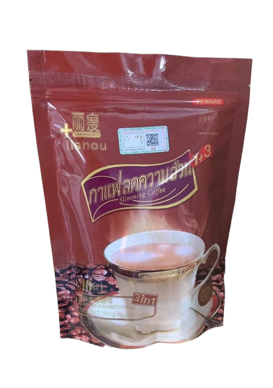 Lishou coffee (strong)