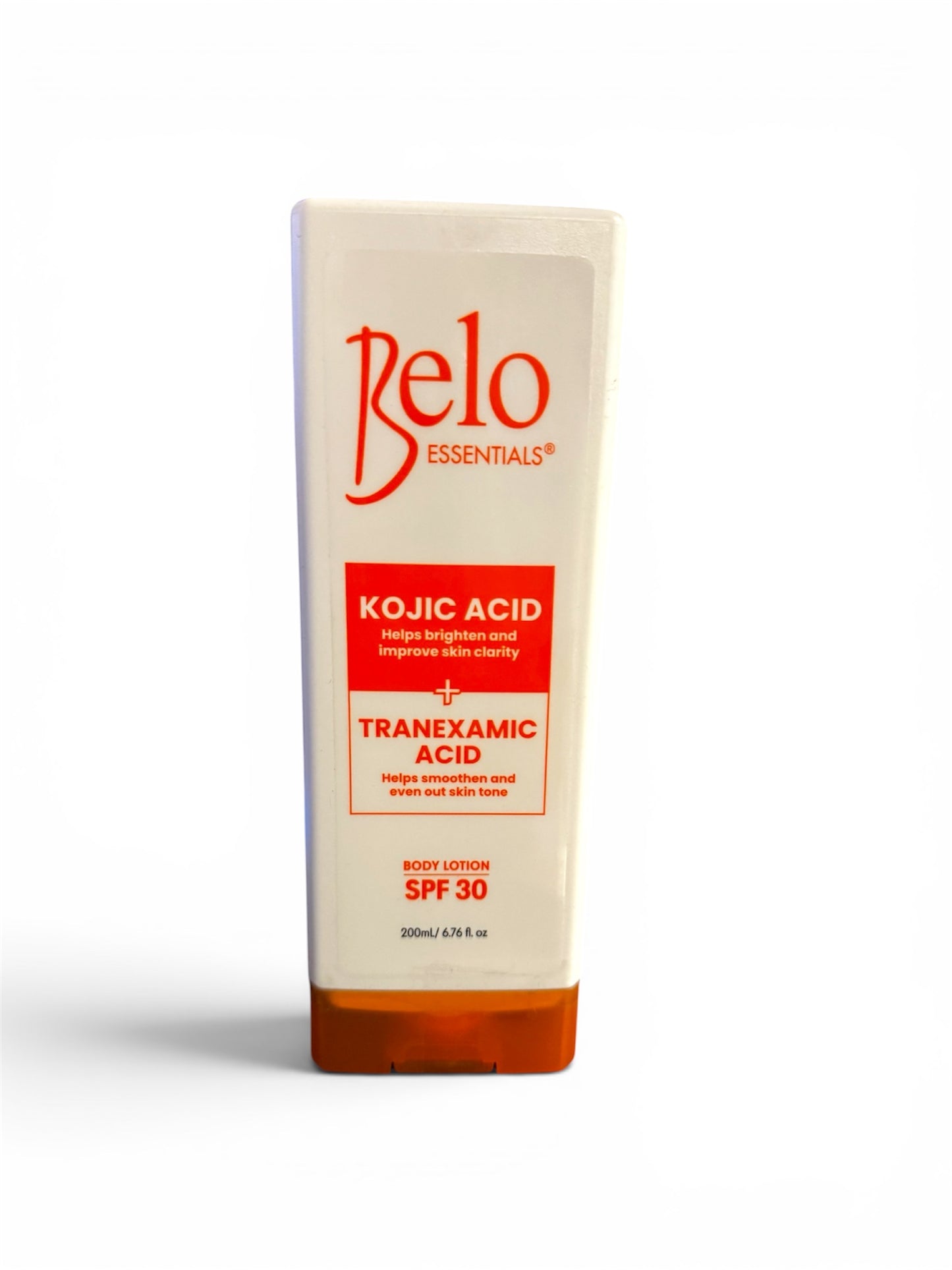 Belo Intensive whitening Kojic Acid + Tranexamic acid Body Lotion 200ML