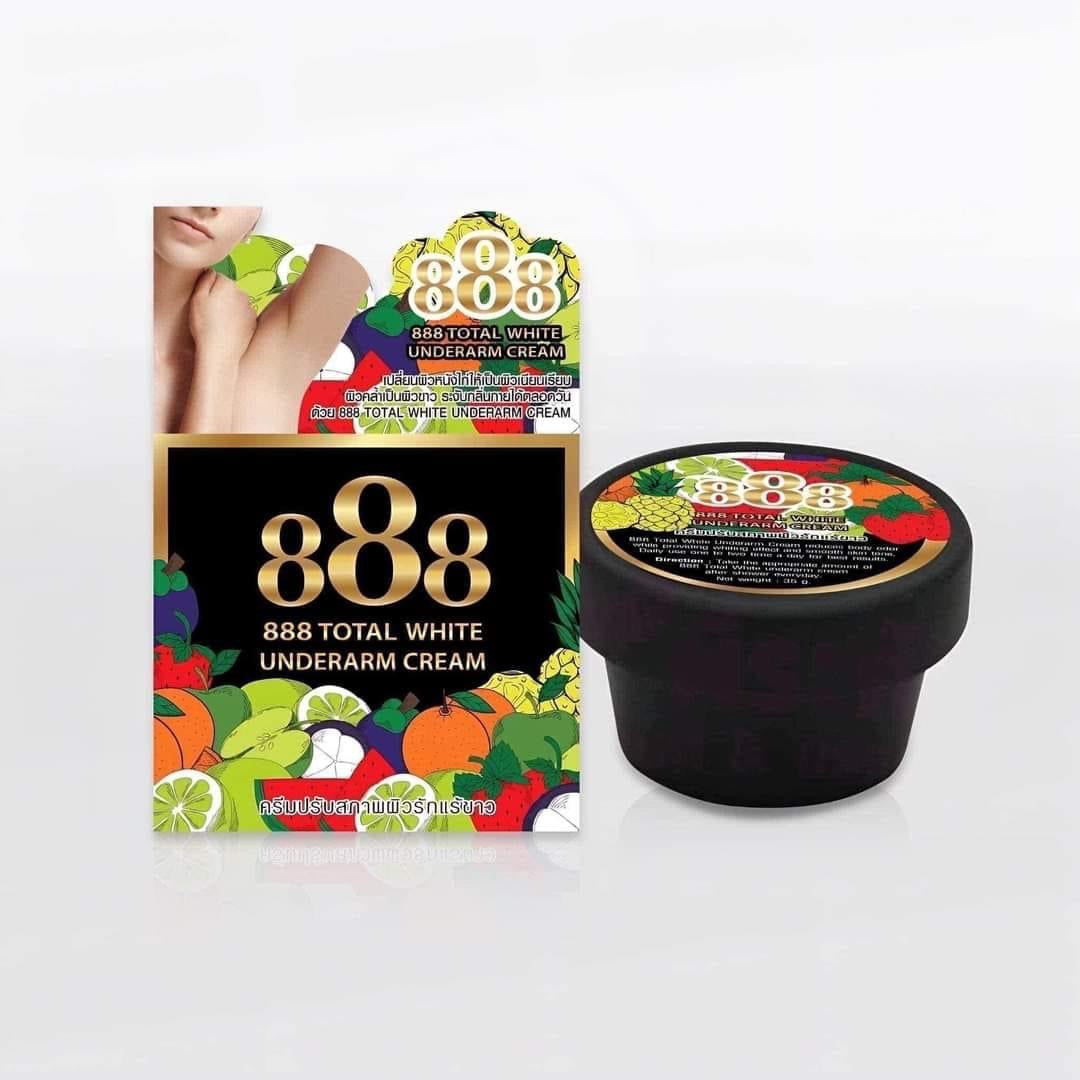 888 underarm whitening cream