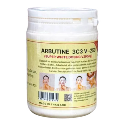 Abutin 3c3 Skin Whitening Body Cream 250g