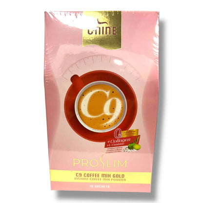 Pro Slim - C9 Coffee Peo Slim Mix 10Sachet