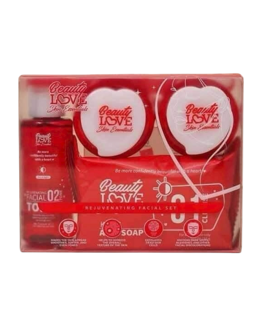 Kcn Essentials Skin Fantasy & Beauty Love Skin Essentials by. KCN ENTERPRISES ...