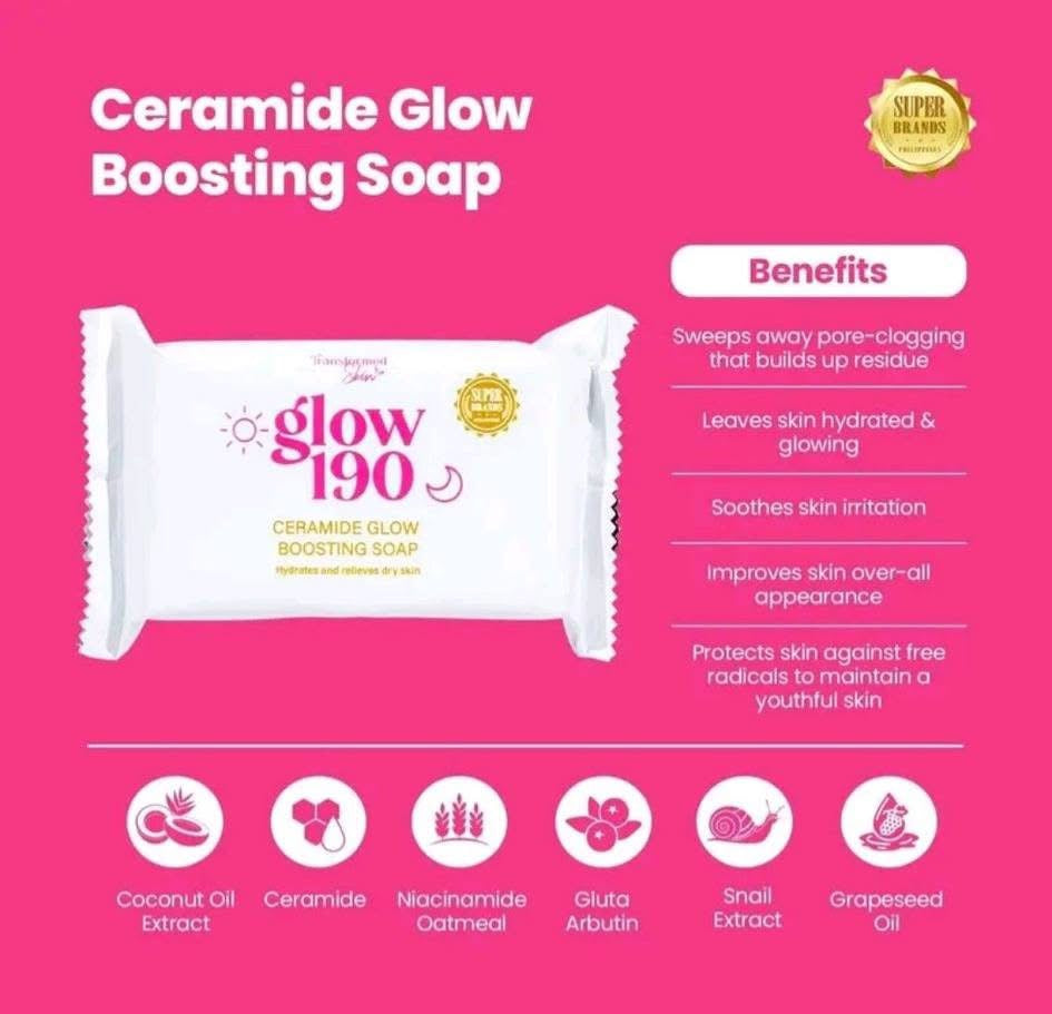 Honest glow maintenance set