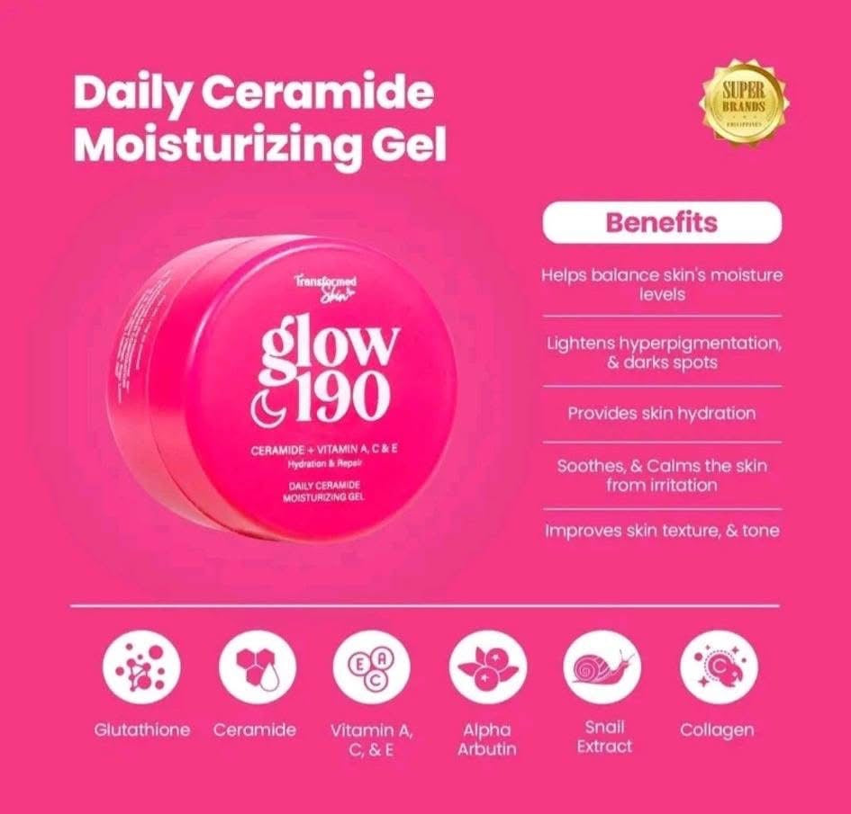 Honest glow maintenance set
