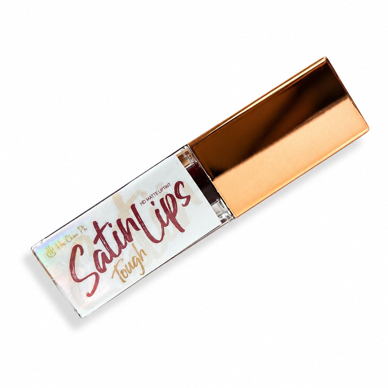 Her Choice PH Satin HD Matte Liptint TOUGH SHADE 5ML - Velvet liptint. Soft Satin Finish