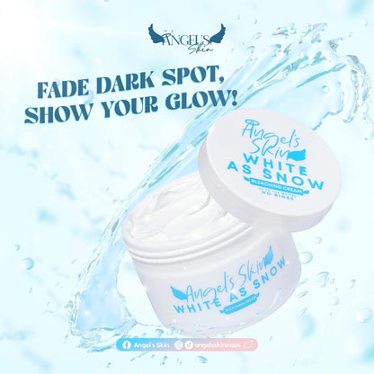 Angels Skin Snow White bleaching cream