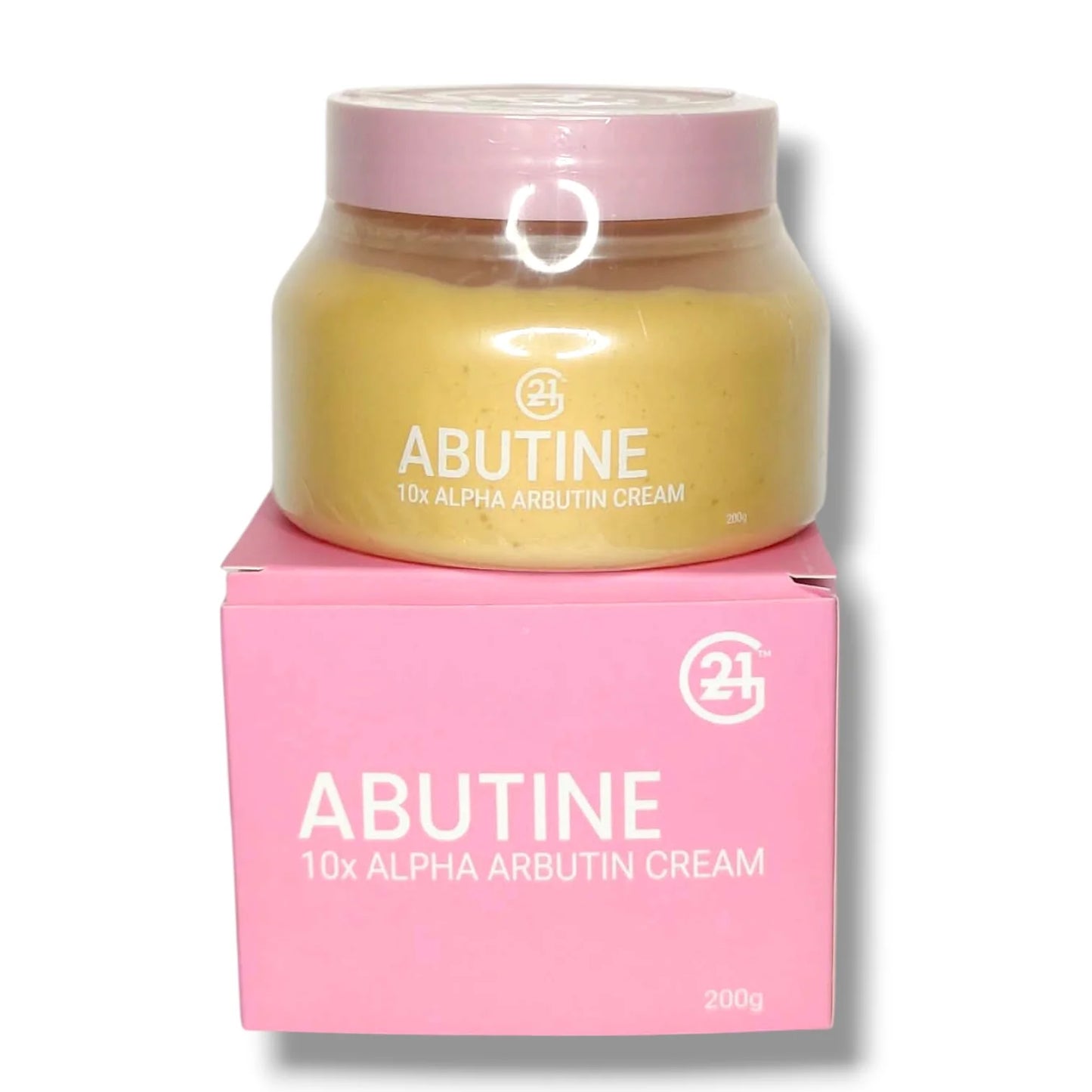 G21 - Abutin 10x Alpha Arbutin Cream 200g
