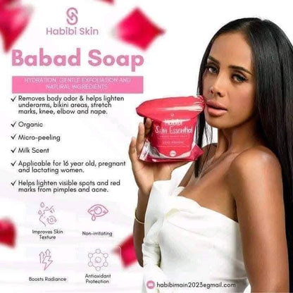 Habibi Skin Essentails - Habibi Babad Soap 210