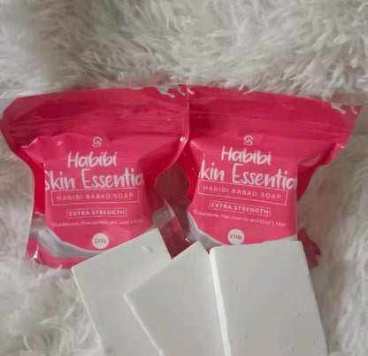Habibi Skin Essentails - Habibi Babad Soap 210