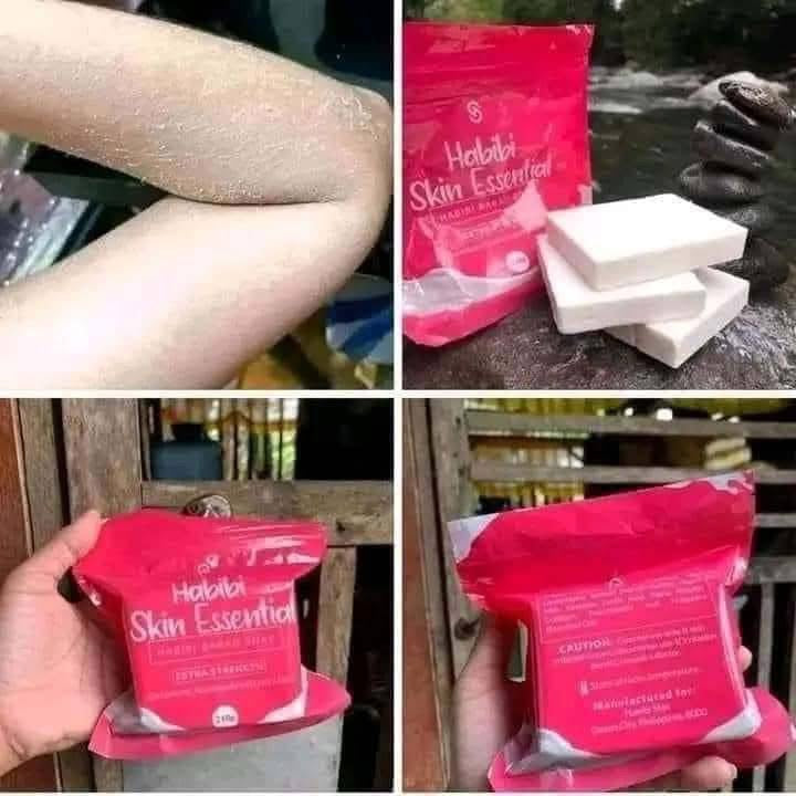 Habibi Skin Essentails - Habibi Babad Soap 210