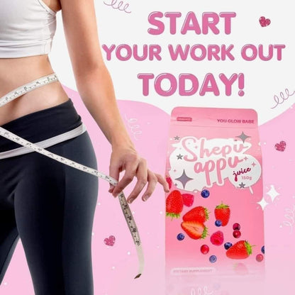 You Glow Babe- Shape up Slimming Juice