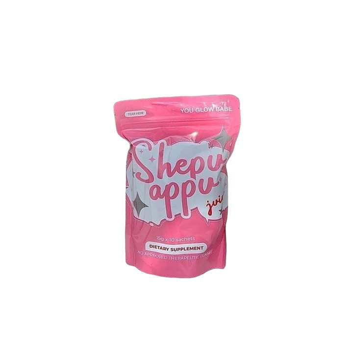 You Glow Babe- Shape up Slimming Juice