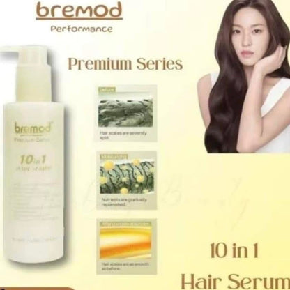 Bremod 10in1 Hair Care Serum 210ml