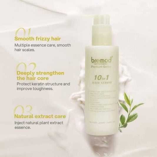 Bremod 10in1 Hair Care Serum 210ml
