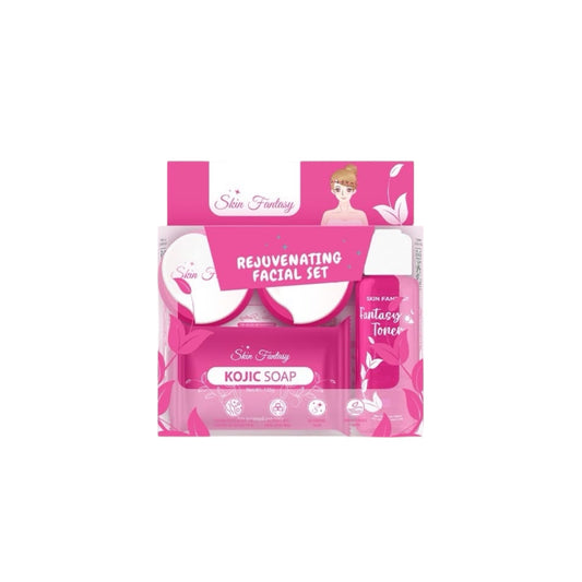 Skin Fantasy Rejuvenating Facial set
