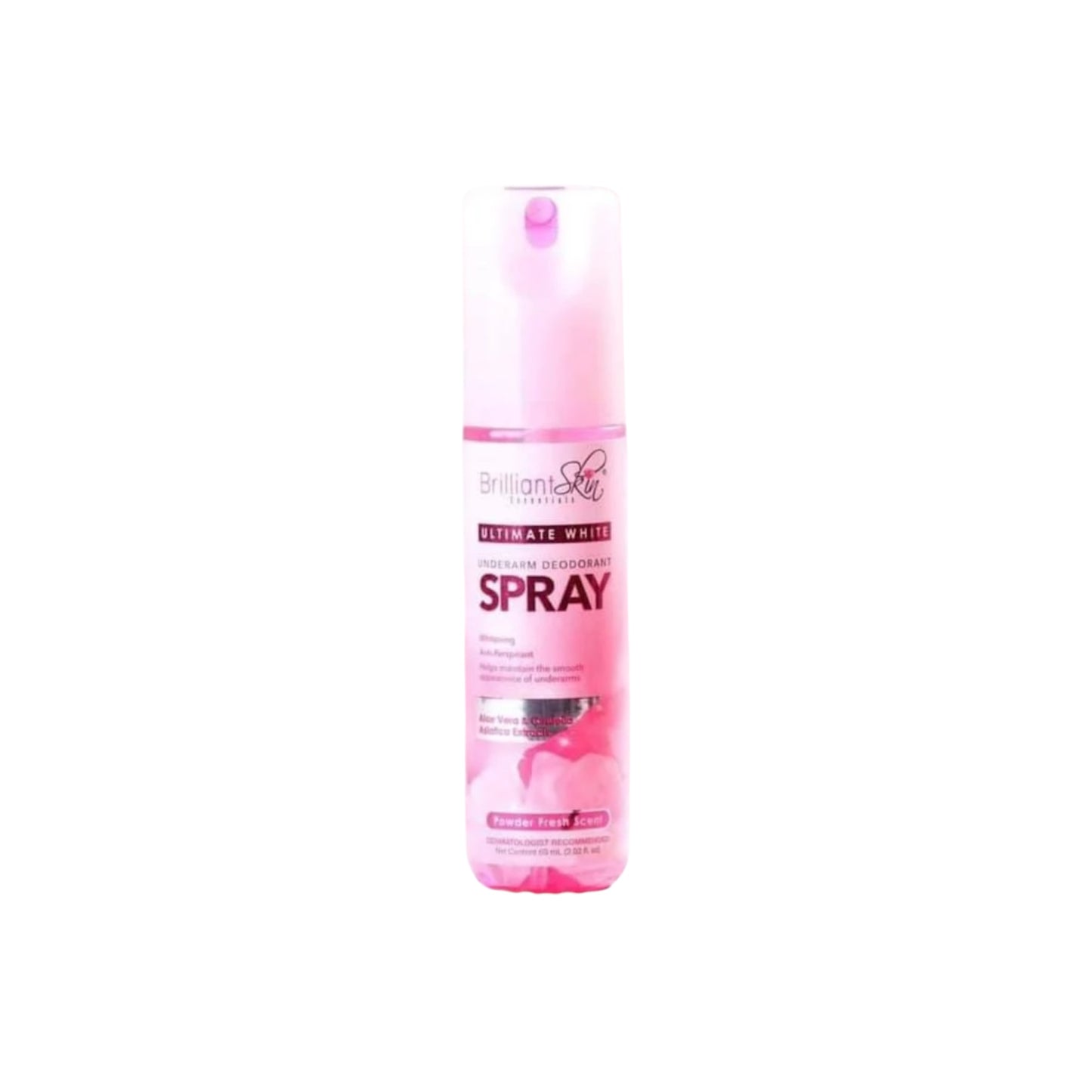 Brilliant Skin Essentials Underarm Deo Spray 50ml