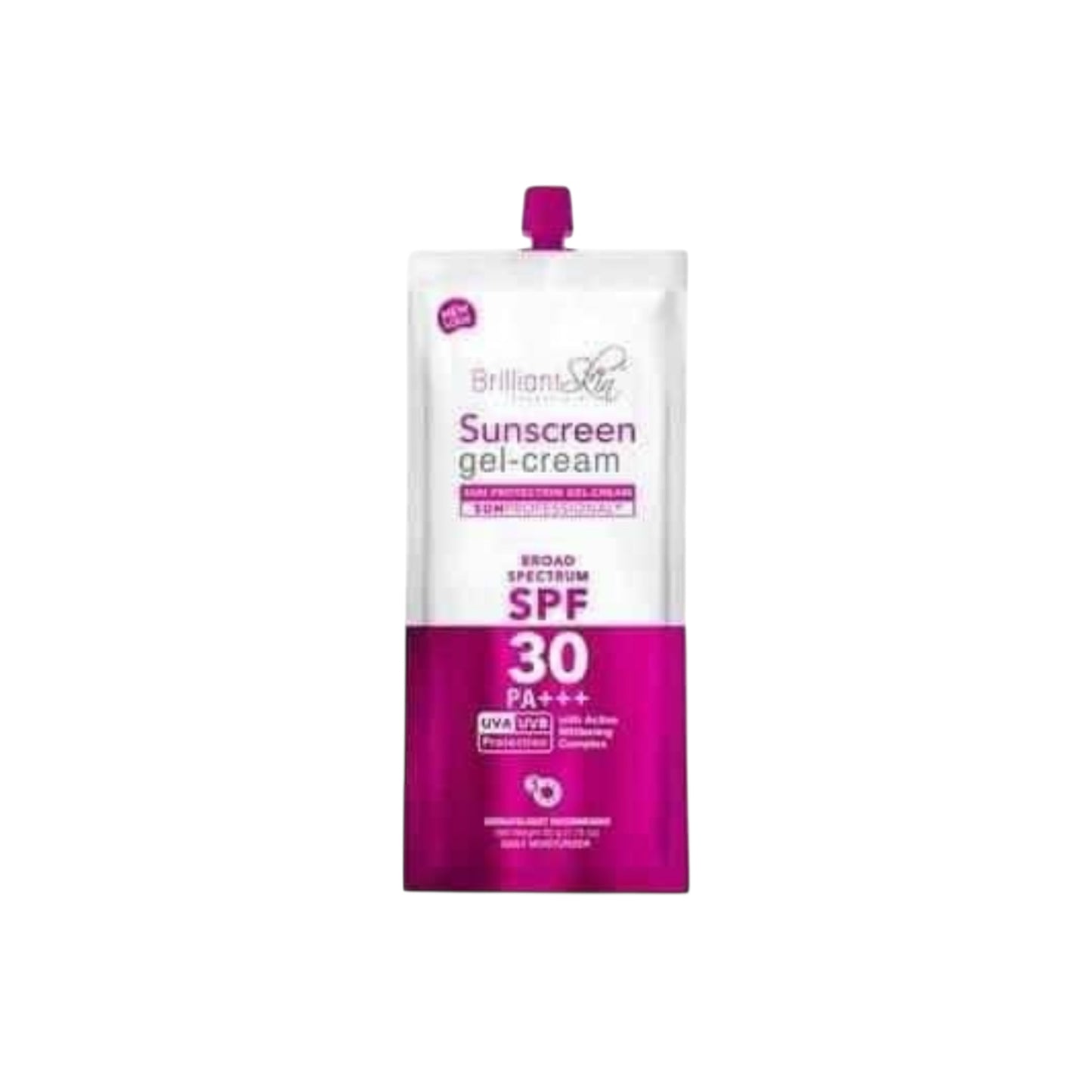 Brilliants skin essentials - Sunscreen Gel/Cream 50g