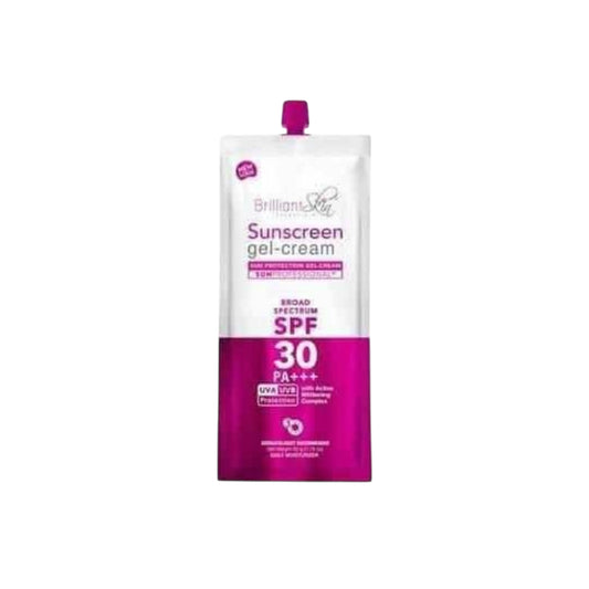 Brilliants skin essentials - Sunscreen Gel/Cream 50g