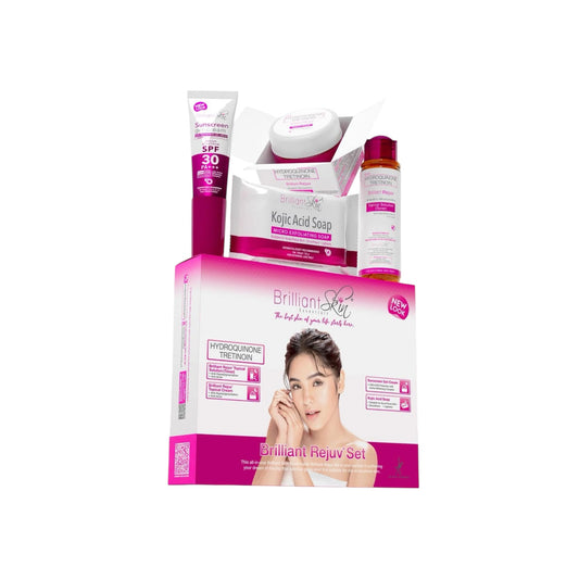Brilliant Skin Essentials NEW Rejuvenating Facial Set