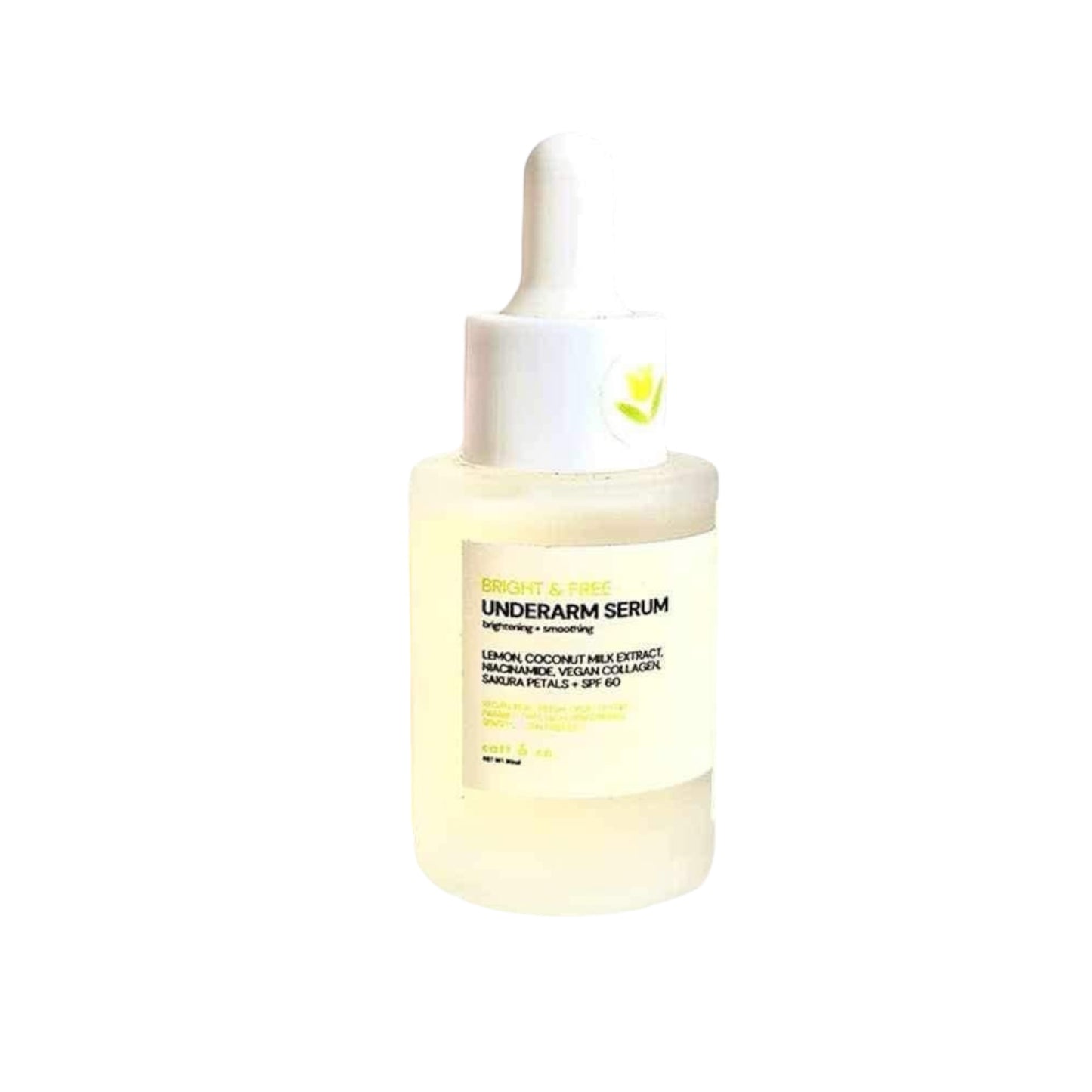 Catt & co. Underarm Serum 30ml