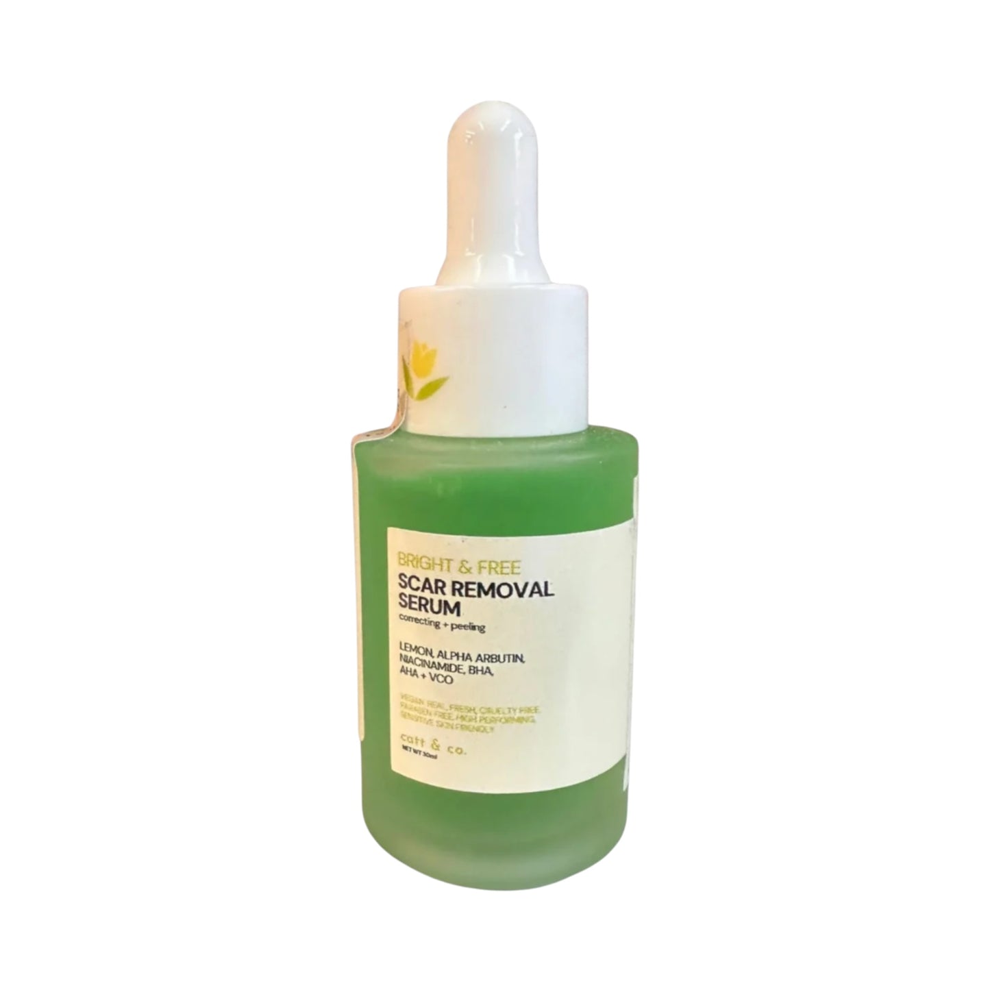 Catt & co. Scar Removal Serum 30ml