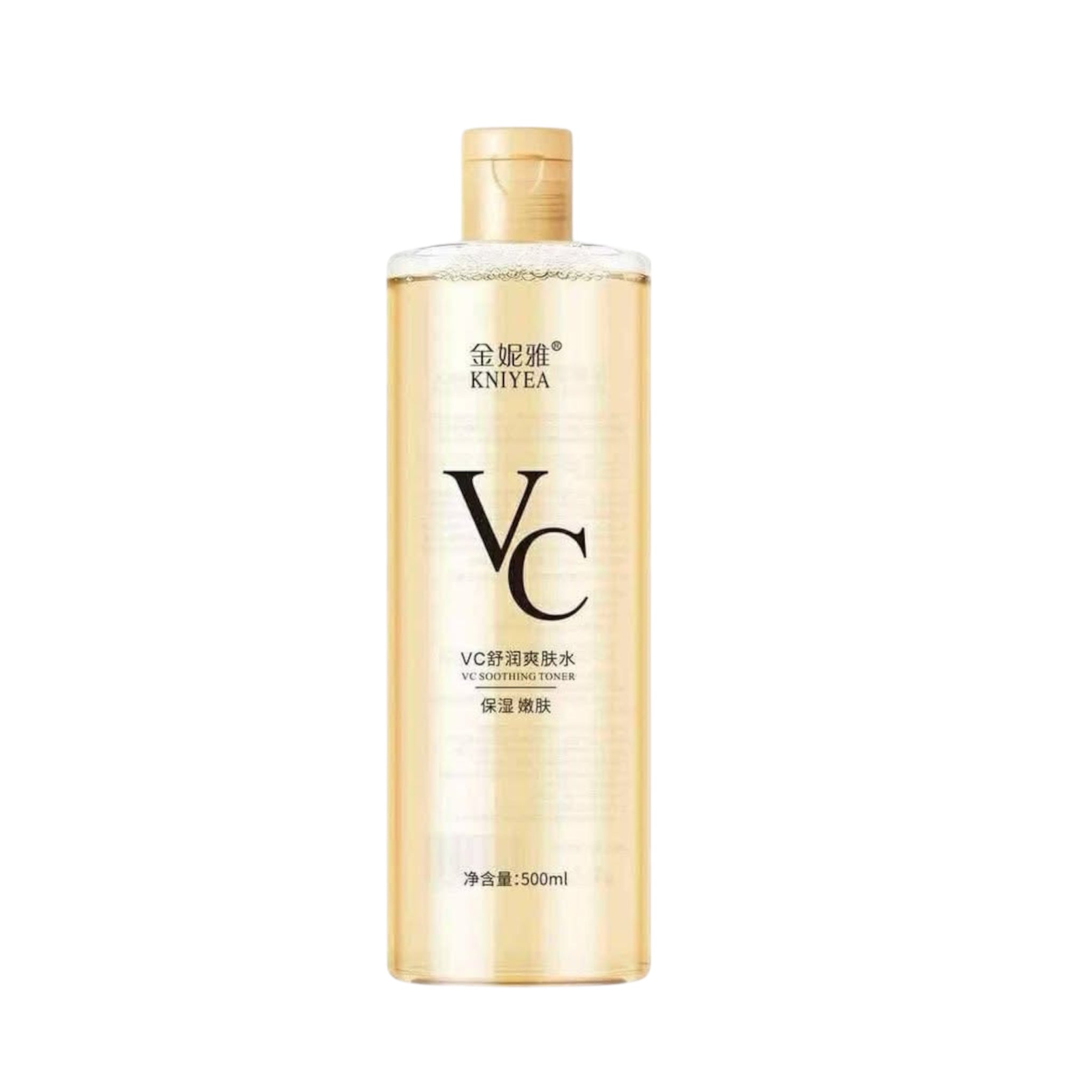 Kyinea -VC SOOTHING TONER 500ml – ROSYSKIN ESSENTIALS LLC