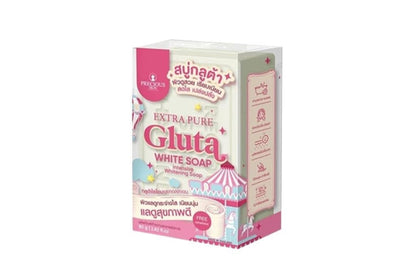 PRECIOUS SKIN- EXTRA PURE GLUTA WHITE SOAP
