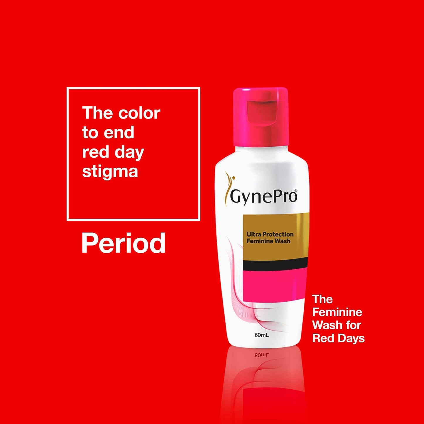 GynePro Ultra Protection femenine wash 150ml