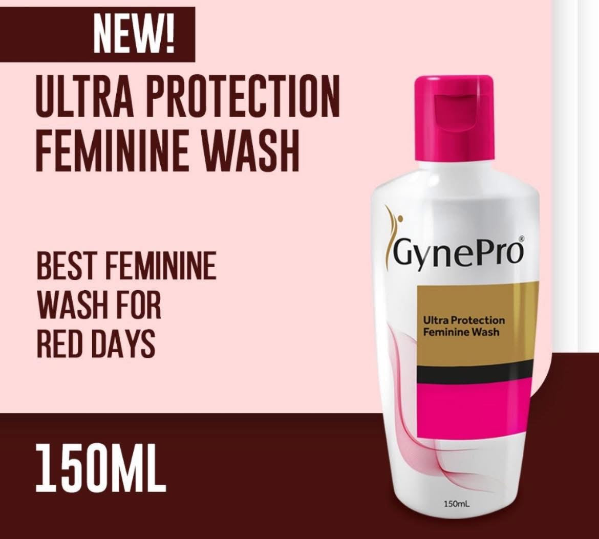 GynePro Ultra Protection femenine wash 150ml