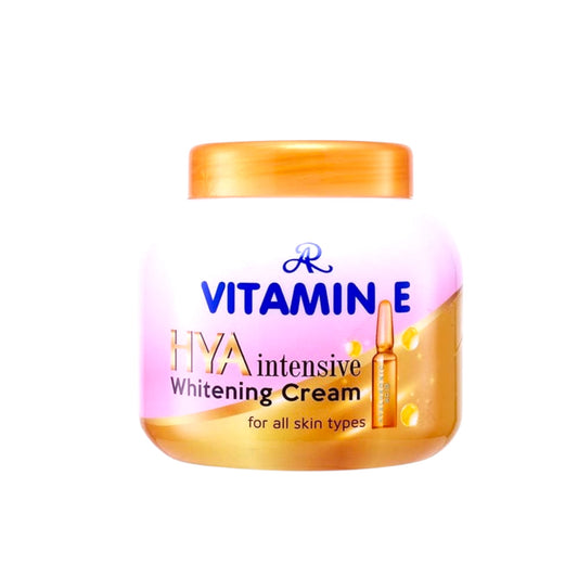 AR Vitamin E Hya intensive Whitening Cream 200ml